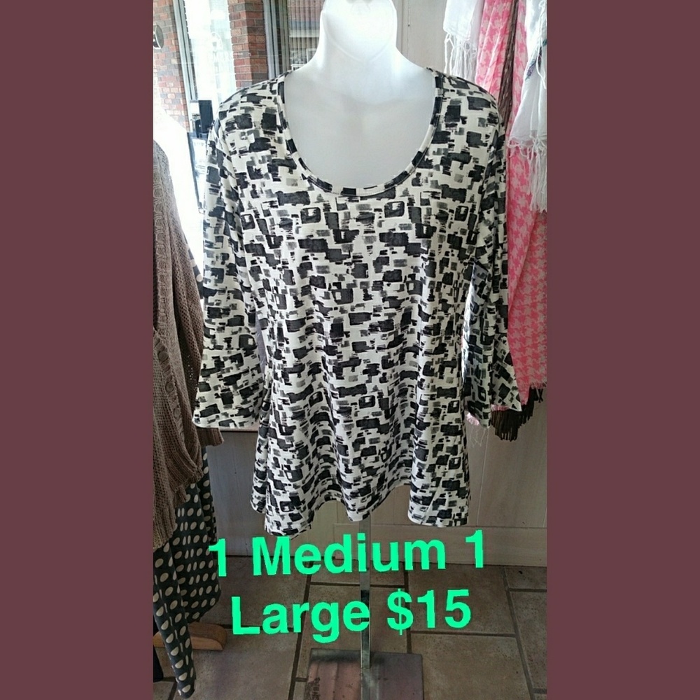 Cute silky top